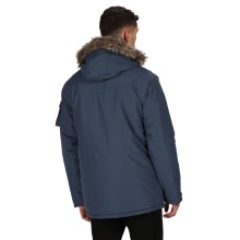 Regatta Winterparka Salinger II denimblau Herren